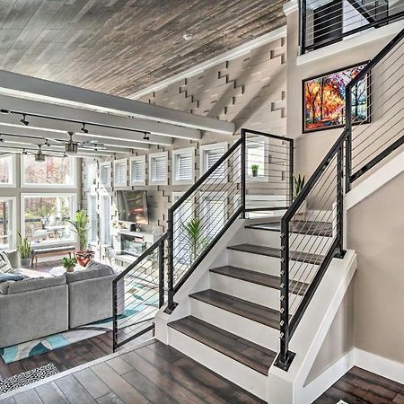 Spacious Sevierville Home With Hot Tub! エクステリア 写真